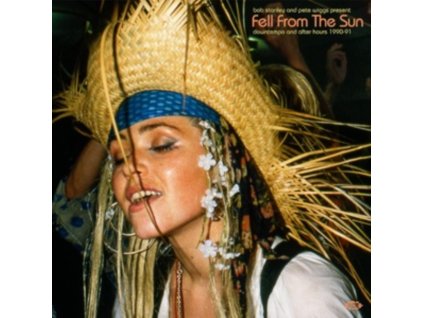 VARIOUS ARTISTS - Bob Stanley & Pete Wiggs Present Fell From The Sun - Downtempo And After Hours 1990-91 (CD)