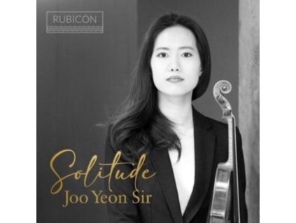 JOO YEON SIR - Solitude (CD)