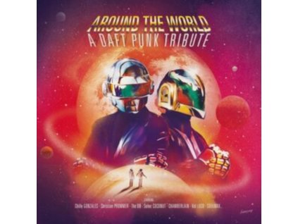 VARIOUS ARTISTS - Around The World - A Daft Punk Tribute (CD)