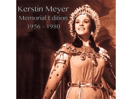 MEYER - Kerstin Meyer: Memorial Edition 1956-1980 (CD)