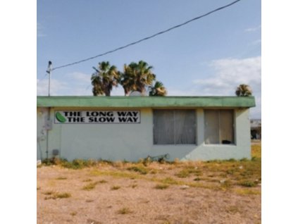 CAMP TRASH - The Long Way. The Slow Way (CD)