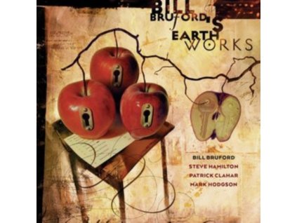 BRUFORD BILL - A Part And Yet Apart (CD)