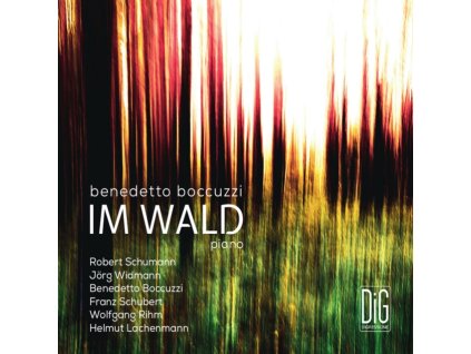 BOCCUZZI - Im Wald (CD)