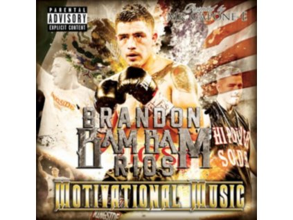 BRANDON RIOS - Motivational Music (CD)