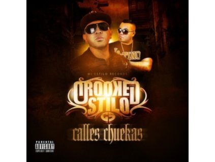 CROOKED STILO - Calles Chuekas (CD)