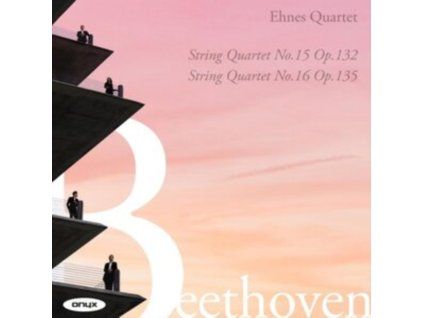 3654521 ehnes quartet beethoven string quartet no 15 op 132 string quartet no 16 op 135 cd