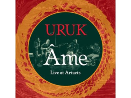 URUK - Ame (Live At Artacts) (CD)