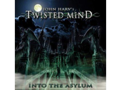 3654659 john harvs twisted mind into the asylum cd