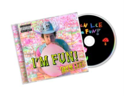 3654671 ben lee im fun cd