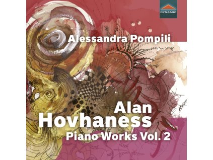 ALESSANDRA POMPILI - Alan Hovhaness: Piano Works Vol. 2 (CD)