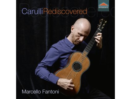 MARCELLO FANTONI - Ferdinando Carulli Rediscovered (CD)