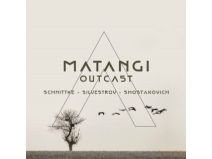 MATANGI QUARTET - Outcast (CD)