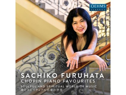SACHIKO FURUHATA-KERSTING - Frederic Chopin: Piano Favourites (CD)