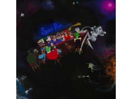 YOUR OLD DROOG - Space Bar (CD)