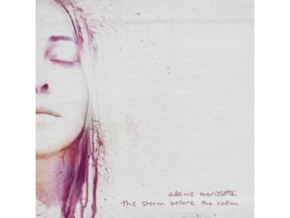 ALANIS MORISSETTE - The Storm Before The Calm (CD)