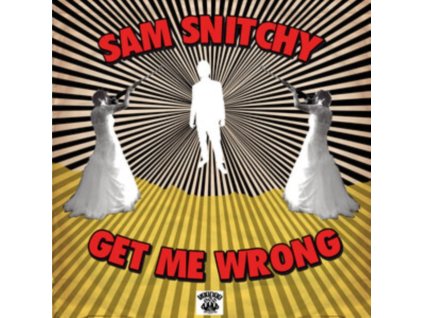 SAM SNITCHY - Get Me Wrong (CD)