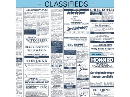 MONICA RYPMA - Classifieds (CD)