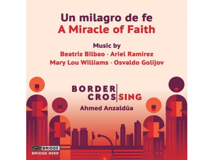 BORDER CROSSING - Un Milagro De Fe (CD)