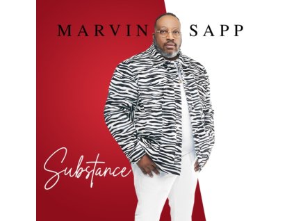 MARVIN SAPP - Substance (CD)