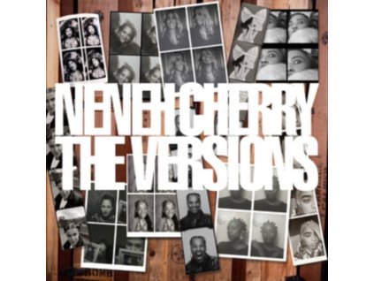 NENEH CHERRY - The Versions (CD)