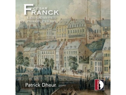 VARIOUS ARTISTS - Cesar Franck: Les Oeuvres Pour Piano (CD)