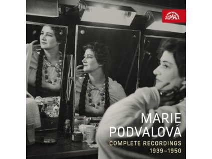 MARIA PODVALOVA - Complete Recordings 1939-1950 (CD)