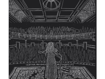 HEATHER MALONEY - No Shortcuts - Live At The Academy (CD)