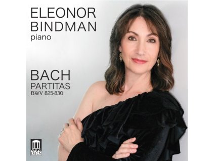 BINDMAN - Johann Sebastian Bach: Partitas / Bwv 825-830 (CD)