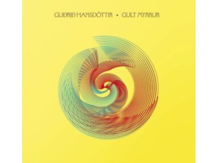 GUDRID HANSDOTTIR - Gult Myrkur (CD)