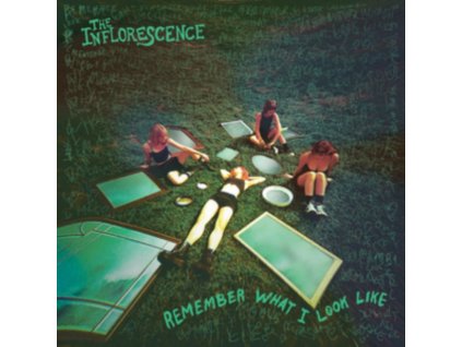 INFLORESCENCE - Remember What I Look Like (CD)