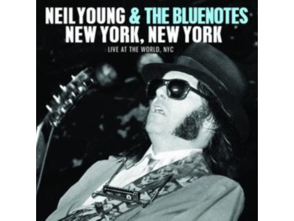 NEIL YOUNG & THE BLUENOTES - New York. New York (CD)