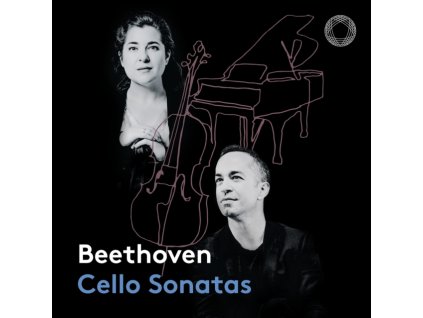 ALISA WEILERSTEIN / INON BARNATAN - Beethoven Cello Sonatas (CD)
