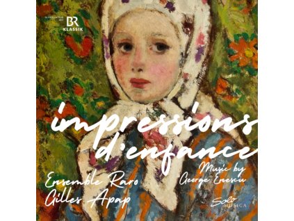 ENSEMBLE RARO / APAP - George Enescu: Impressions DEnfance (CD)