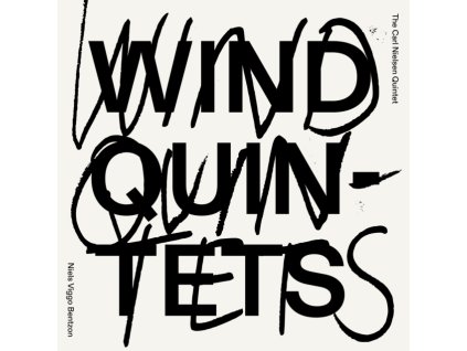 CARL NIELSEN QUINTET - Niels Viggo Bentzon: Wind Quintets (CD)