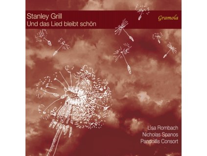 PANDOLFIS CONSORT - Stanley Grill: And The Song Stands Bright (CD)