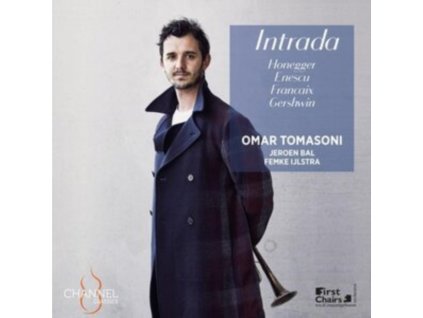 OMAR TOMASONI / JEROEN BAL / FEMKE IJSTRA - Intrada (CD)