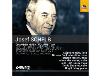VARIOUS ARTISTS - Josef Schelb: Chamber Music / Volume Two (CD)