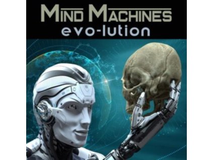EVO-LUTION - Mind Machines (CD)