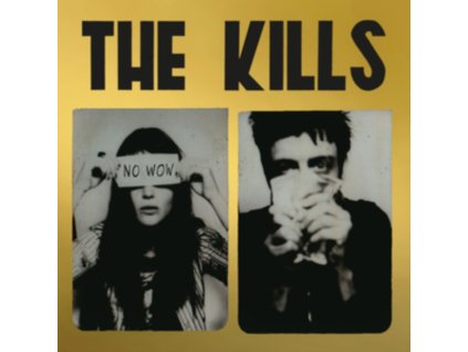 KILLS - No Wow (The Tchad Blake Mix 2022) (CD)