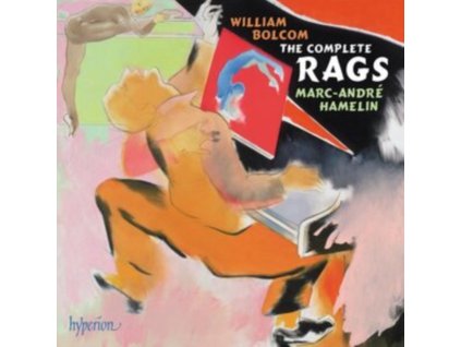 MARC-ANDRE HAMELIN - Bolcom: The Complete Rags (CD)
