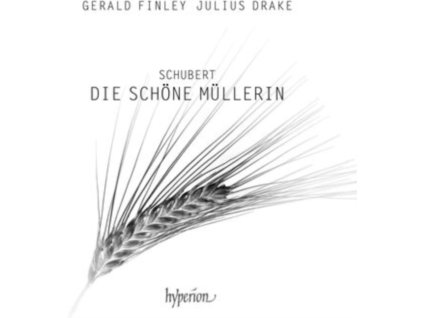 GERALD FINLEY / JULIUS DRAKE - Franz Schubert: Die Schone Mullerin (CD)