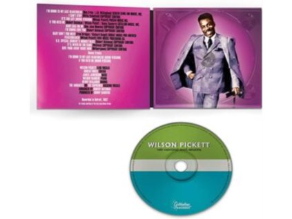 WILSON PICKETT - The Original Soul Shaker (CD)