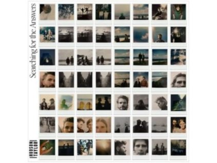 HUDSON TAYLOR - Searching For The Answers (CD)