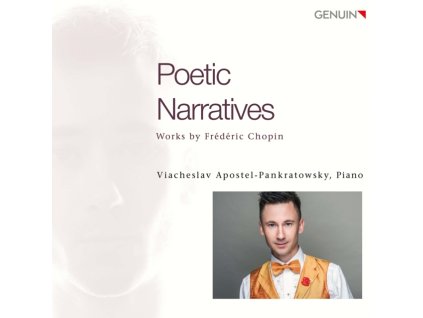 APOSTEL-PANKRATOWSKY - Poetic Narratives (CD)