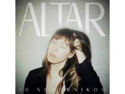 JO SCHORNIKOW - Altar (CD)
