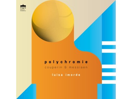 LUISA IMORDE - Polychromie (CD)
