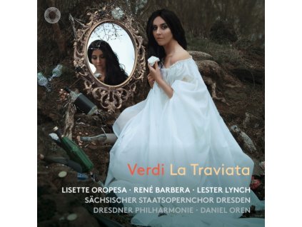 LISETTE OROPESA / RENE BARBERA / LESTER LYNCH / DRESDNER PHILHARMONIE / DANIEL OREN - La Traviata (SACD)
