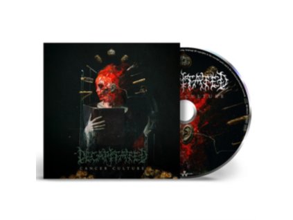 DECAPITATED - Cancer Culture (CD)