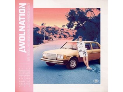 AWOLNATION - My Echo / My Shadow / My Covers And Me (CD)