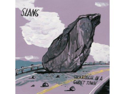 3655352 slang cockroach in a ghost town cd